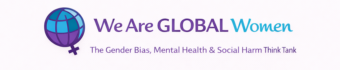 Founding Vision Letter The Gender Bias, Mental Health & Social Harm Think Tank