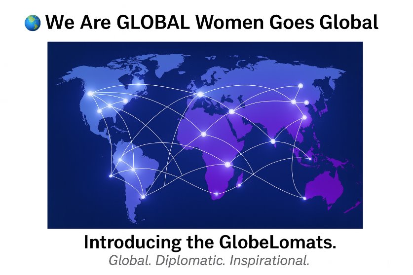 GlobeLomats map infographic