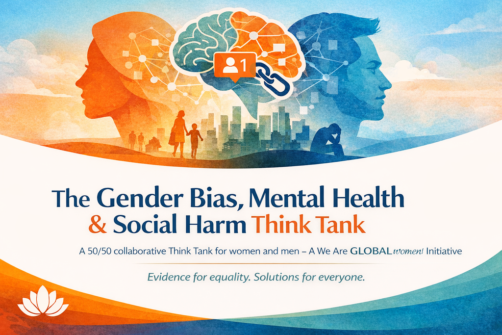 Think Tank infographic