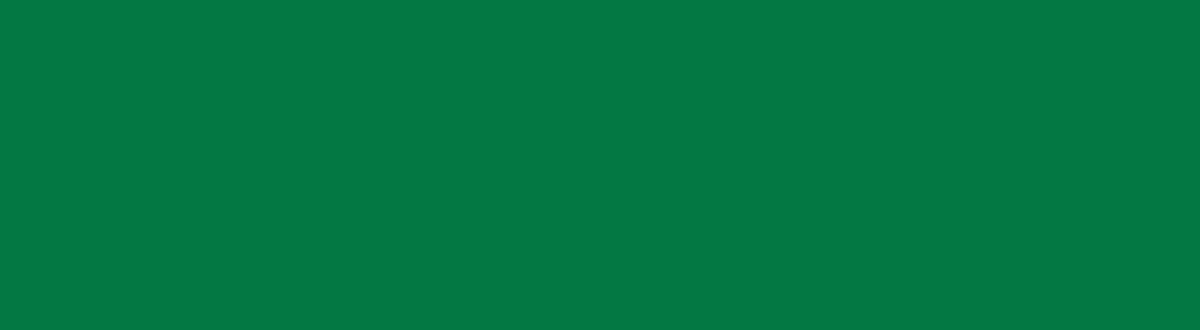Solid Mid Green Colour Swatch